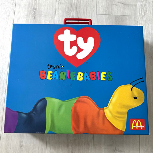 1999 mcdonald teenie - 1999, mcdonald’s