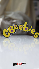 CBeebies    logo display Beena