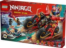Lego Ninjago 71844 Ninja