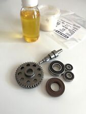 Eccentric Gear Armature Pinion