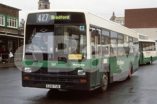 Bus photo west riding - bus,