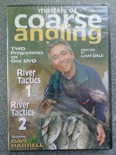 MASTERS OF COARSE ANGLING -