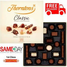 THORNTONS CLASSIC  CHOCOLATE
