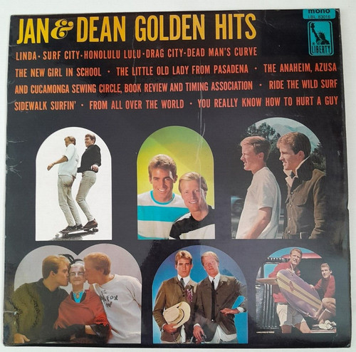 Jan dean - dean,