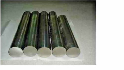 Stainless steel round rod - round, bar