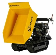 Mini Dumper tracked dumper