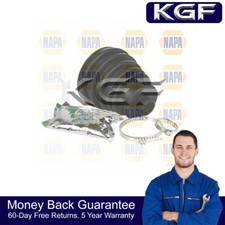 KGF Front Rear Inner Outer CV