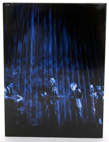 New jack white acoustic - new,