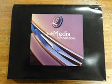 2001 SAAB 9-5 AERO SEDAN WAGON