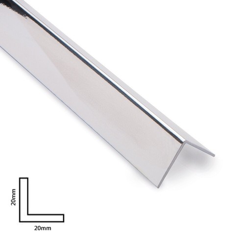 External corner finishing trim - external,