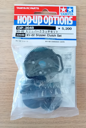 Tamiya 22048 slipper - tamiya,
