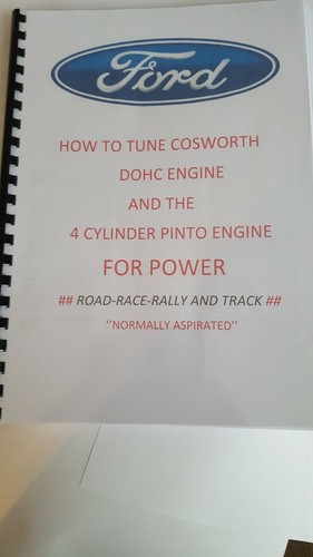 Cosworth the dohc - cosworth,