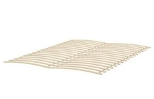 Ikea NEW LUROY Slatted Bed Base  Standard Double Wood Slats Van Bed 502.787.26