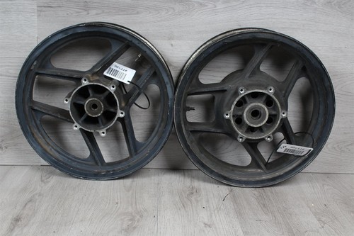 Set rim 50x16 rear wheel - rim,