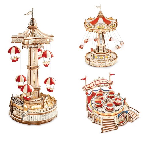 Rokr magic amusement park - magic,