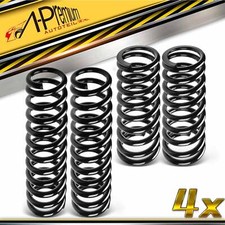 4 X Suspension Springs Front