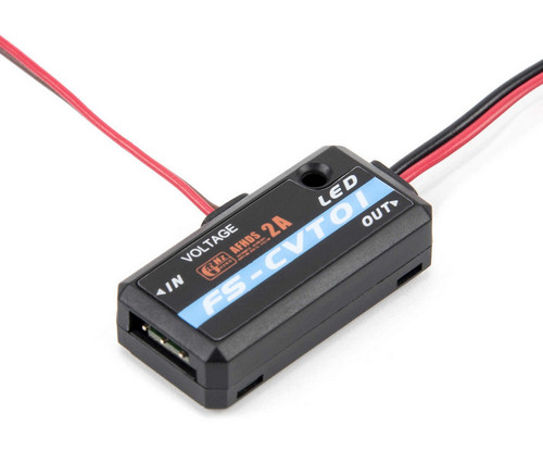 Flysky cvt01 voltage - fs-cvt01, sensor