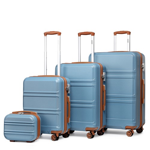 Hard shell suitcase - hard,