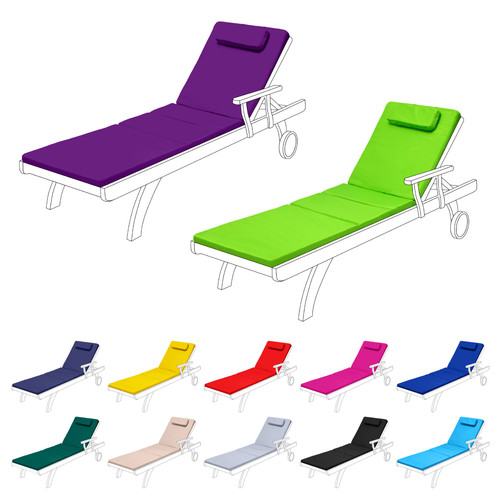 Outdoor sun lounger - outdoor,