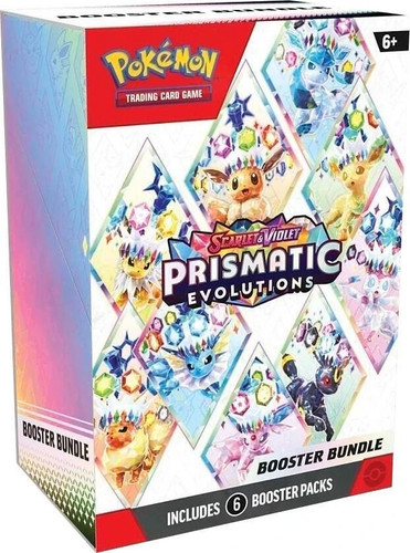 Pokémon tcg prismatic - pokémon, sv