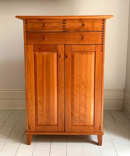 Stunning danish cherry wood - cherry,