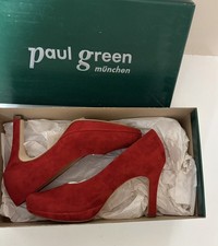 PAUL GREEN Ladies UK 4.5 High