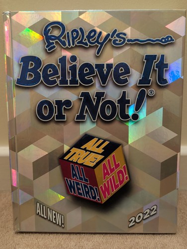 Ripley believe or not - ripley's,
