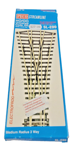 Peco e99 oo gauge - peco,