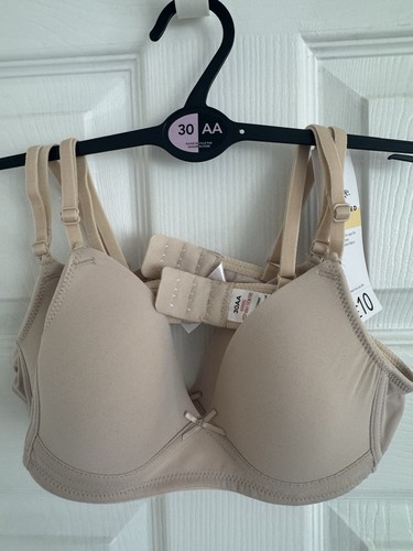 Girls bra 30aa brand new - new, with