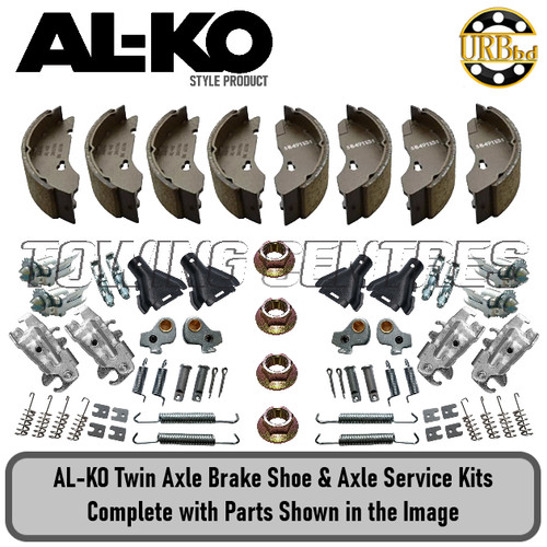 Alko 160x35mm type - alko, caravan