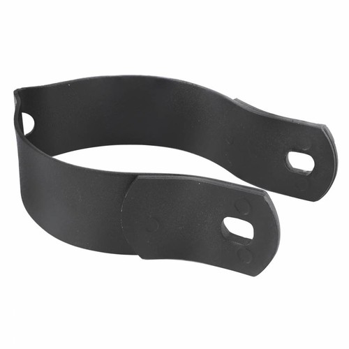 Exhaust pipe clamp - , for