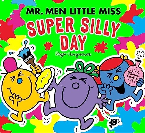 Men little miss - mr,