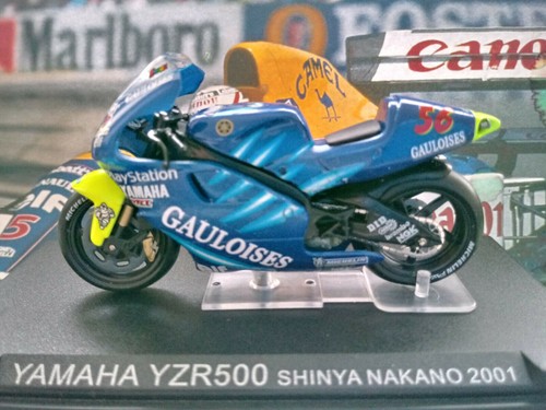 Altaya yamaha yzr500 - altaya,