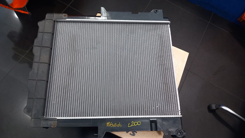 Mitsubishi l200 water coolant - mitsubishi,