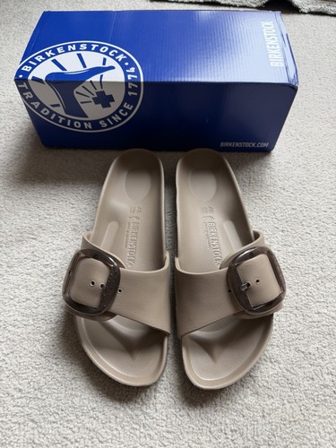 Birkenstock madrid big - madrid, buckle