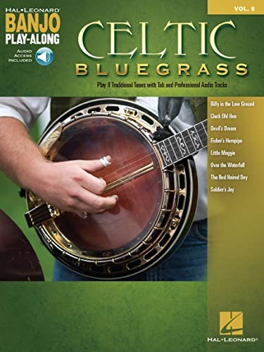 Celtic bluegrass banjo - bluegrass:,