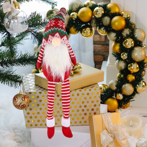 Christmas gnome doll lovely - gnome,