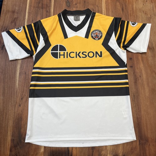 Castleford tigers retro - castleford,
