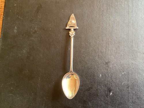 Yacht club silver spoon - club, royal