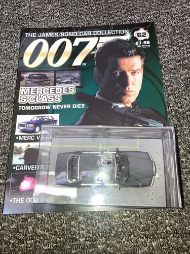 The james bond car - the, collection
