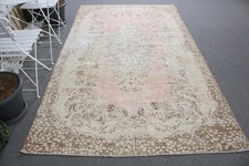 Turkish Large Rug 5,5x9,2 ft