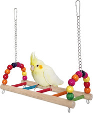 Bird Toys, Wood Bird Perches