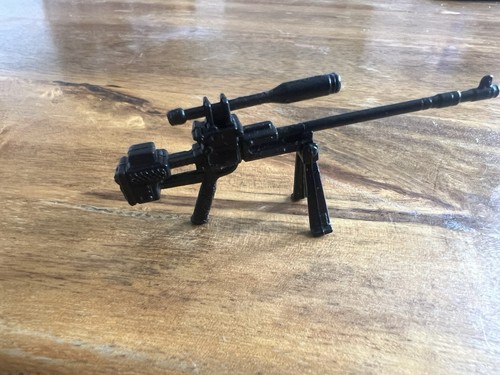 Joe gnawahyde rifle with - gi,