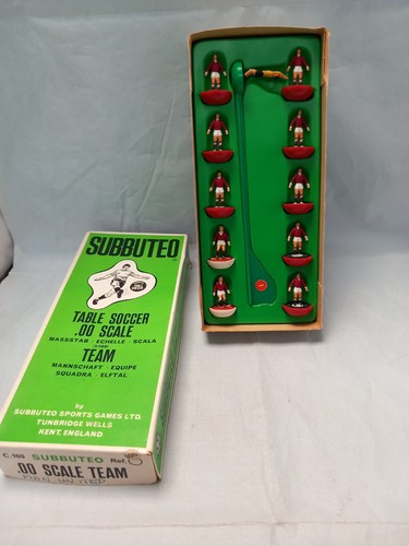 Vintage subbuteo c100 - subbuteo,