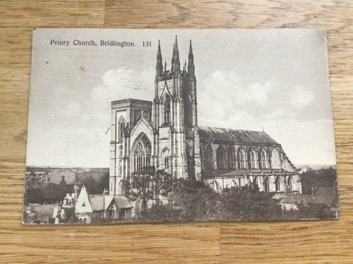 Priory church bridlington - priory, church,