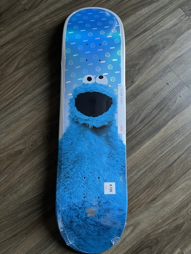 Rare sesame street x - sesame, globe