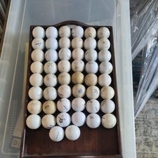 Bundle Of 50 Used Golf Balls