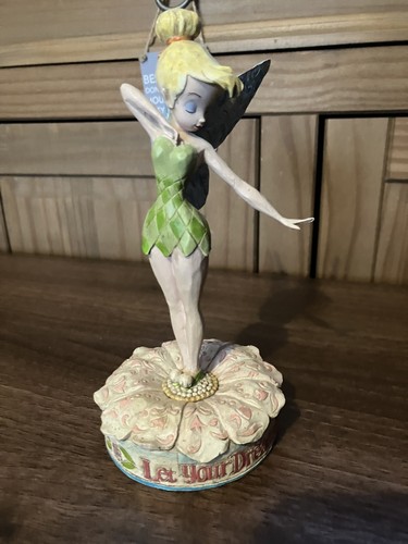 Disney tinkerbell figure - tinkerbell,
