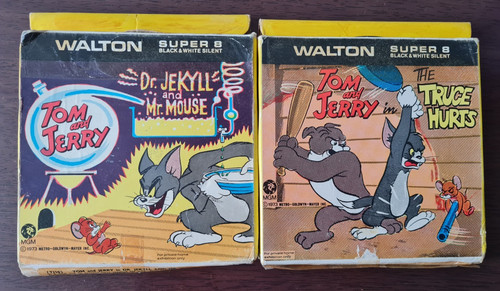 Vintage super film walton - vintage, 8