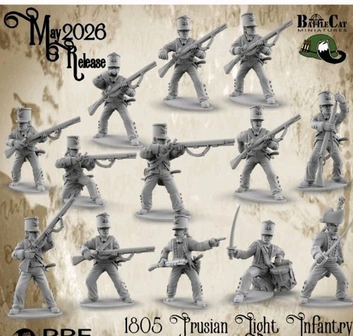 54mm napoleonic 1805 - 54mm,